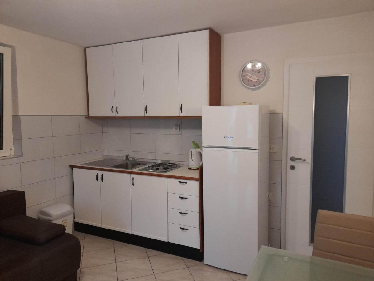 Franko Apartmani Zambratija (Istria) Exterior foto
