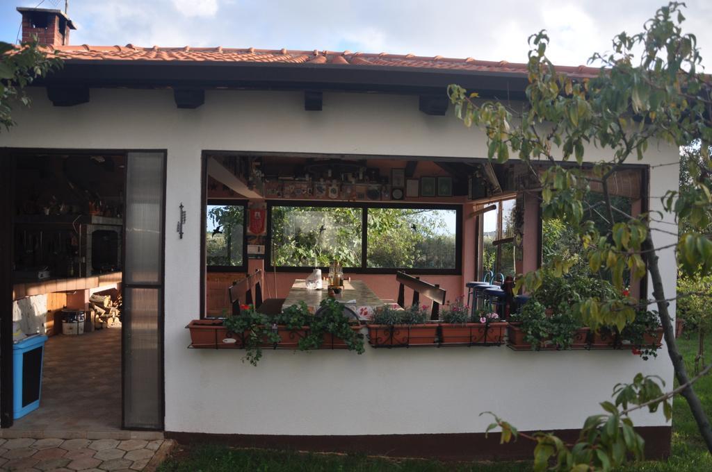Franko Apartmani Zambratija (Istria) Exterior foto
