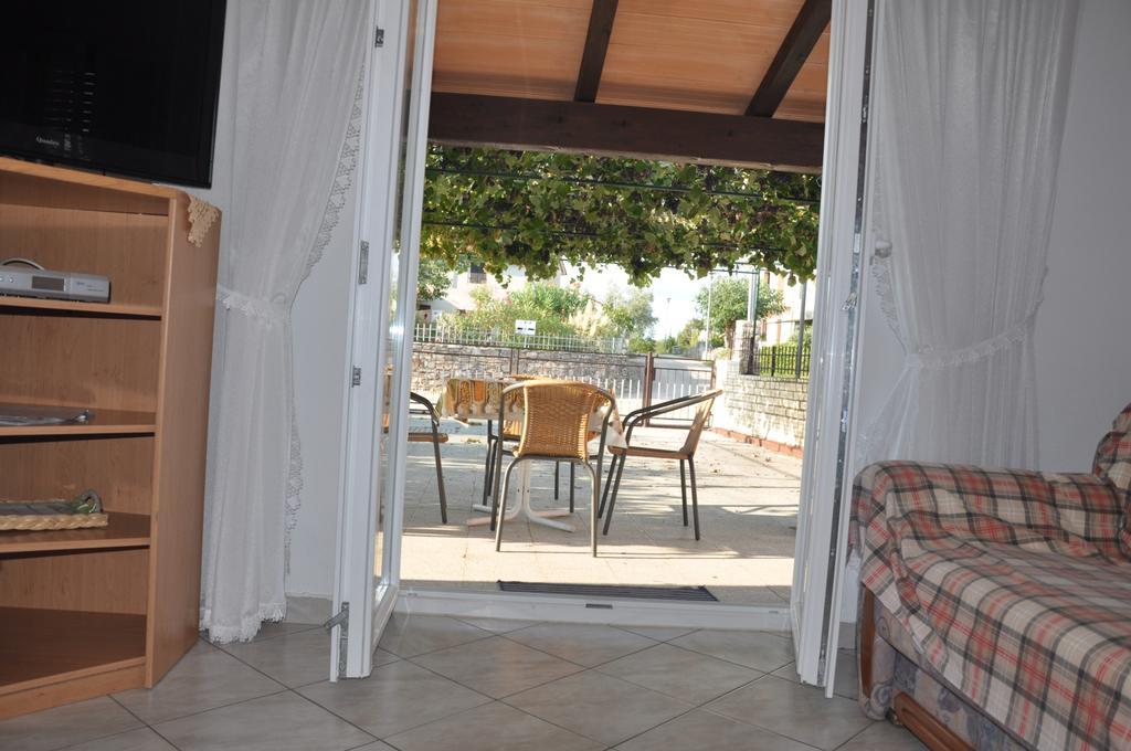 Franko Apartmani Zambratija (Istria) Exterior foto